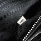 Prada Tessuto · Nylon & Leather Tote