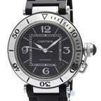 Cartier Pasha Seatimer · Steel · Automatic