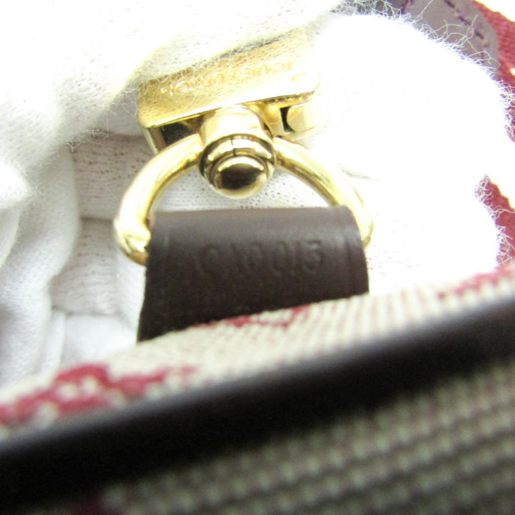 Louis Vuitton Digital Pouch · Monogram Mini