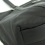 Prada Tessuto Saffiano · Nylon Tote