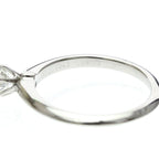 Tiffany Solitaire · Platinum · Diamond