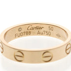 Cartier Mini Love · Rose Gold