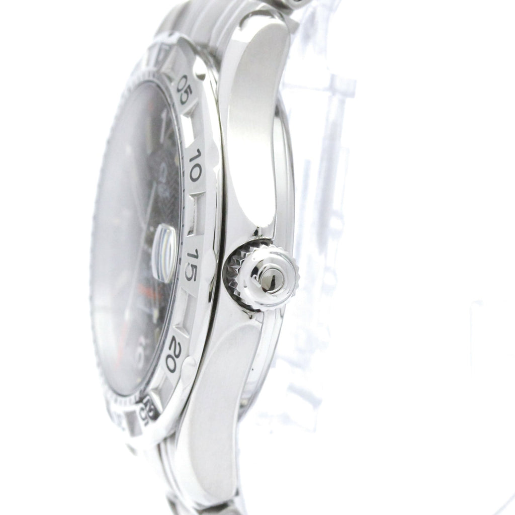 Omega Seamaster 200M · Steel · Auto Quartz