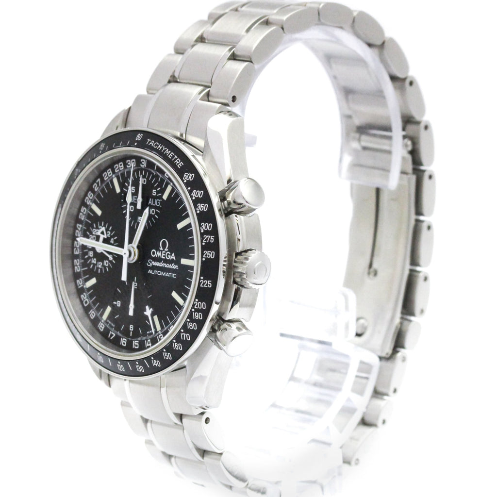 Omega Speedmaster Mark 40 · Steel · Automatic