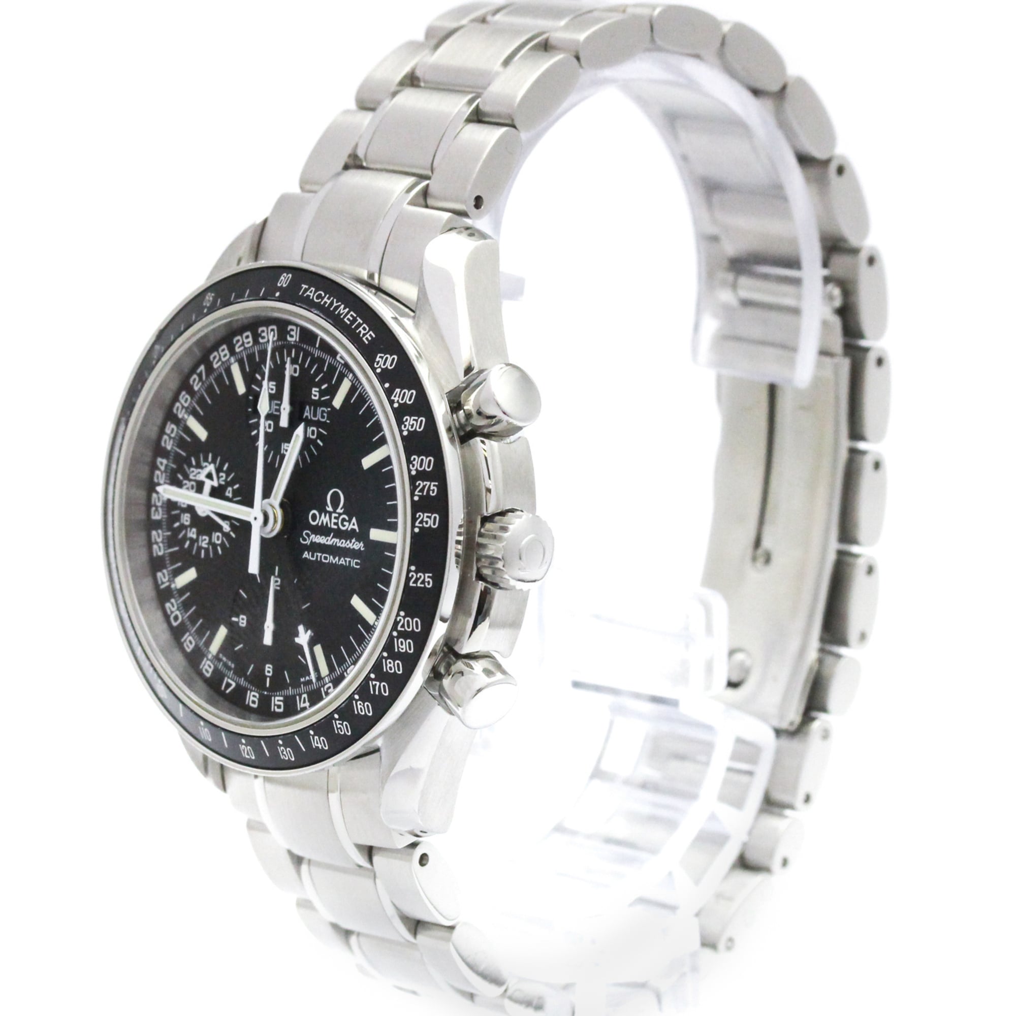 Omega Speedmaster Mark 40 · Steel · Automatic
