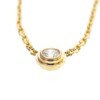 Cartier Damour · Diamond · Rose Gold