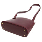 Cartier Must · Shoulder Bag · Leather