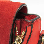 Chloé Faye · Suede Backpack