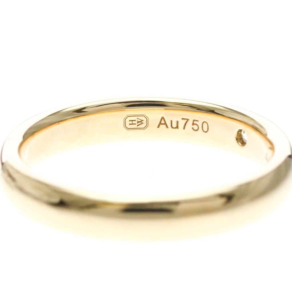 Harry Winston Diamond Wedding · Rose Gold