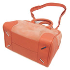 Loewe Amazona · Suede & Leather