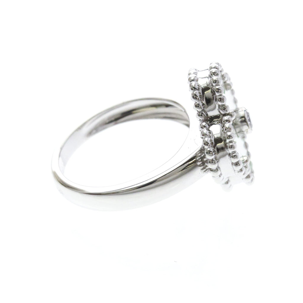 Van Cleef & Arpels Vintage Alhambra Ring