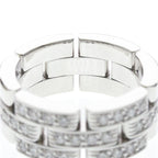 Cartier Maillon Panthère · 18K White Gold