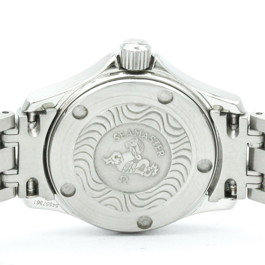 Omega Seamaster 120M · Steel · Quartz