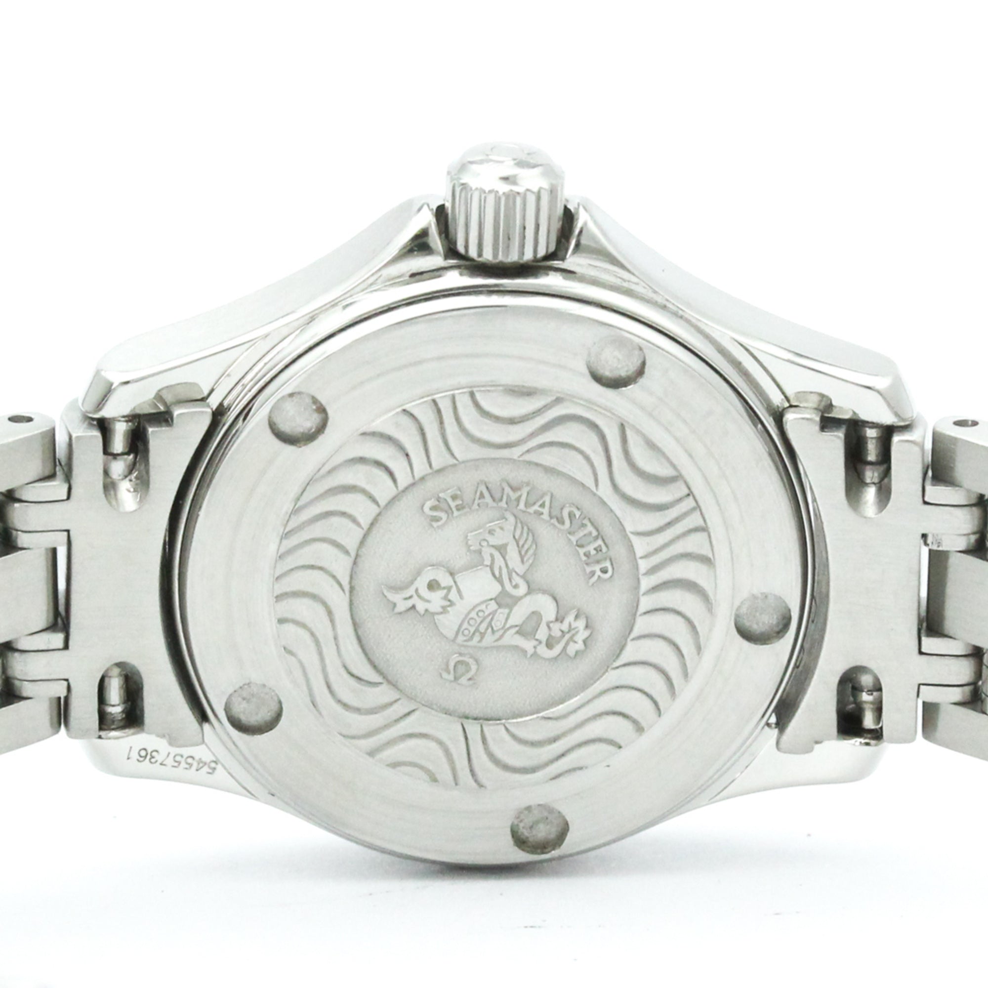 Omega Seamaster 120M · Steel · Quartz