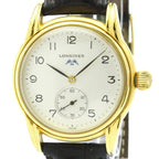 Longines · Gold Plated · Manual Winding