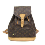 Louis Vuitton Monogram Montsouris MM
