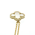Van Cleef & Arpels Sweet Alhambra · 18K Gold