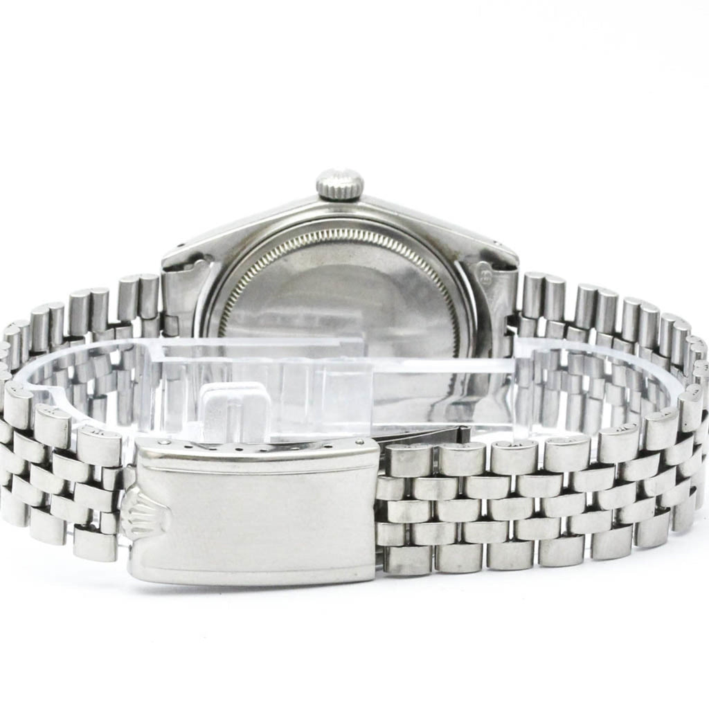 Rolex Datejust · Steel · Automatic