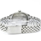 Rolex Datejust · Steel · Automatic