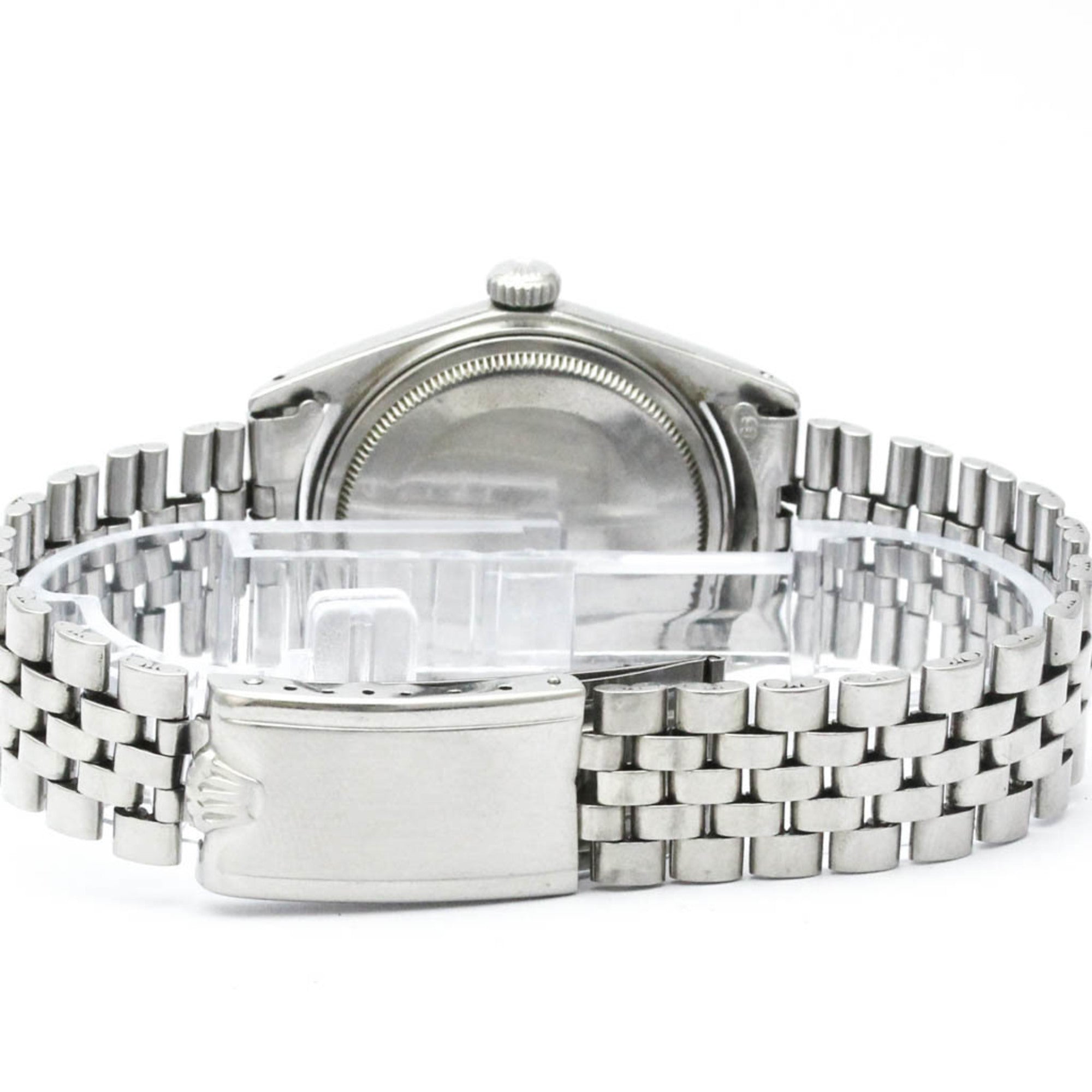 Rolex Datejust · Steel · Automatic