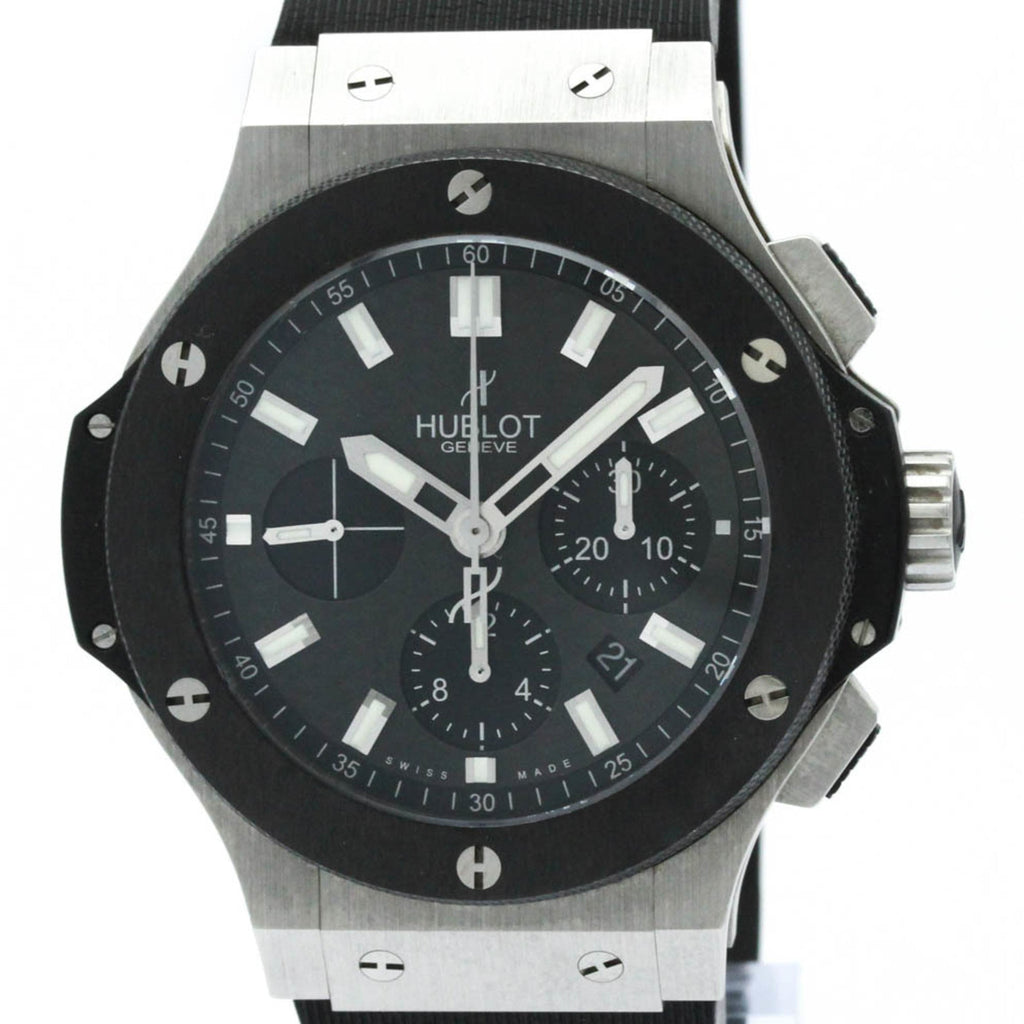 Hublot Big Bang Evolution · Ceramic · Chrono