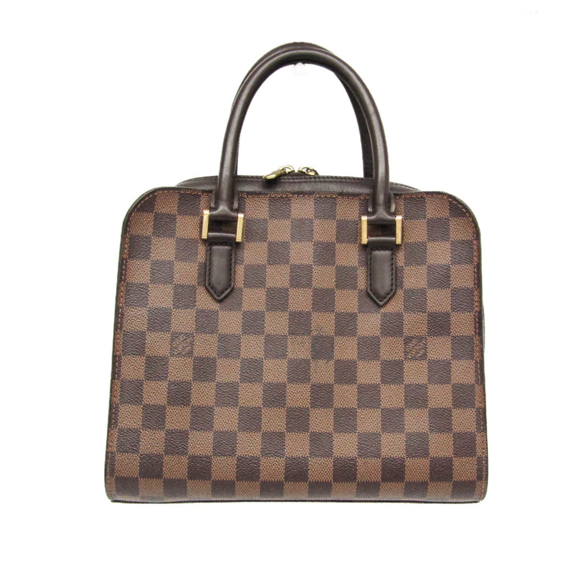 Louis Vuitton Damier Triana · Ebene