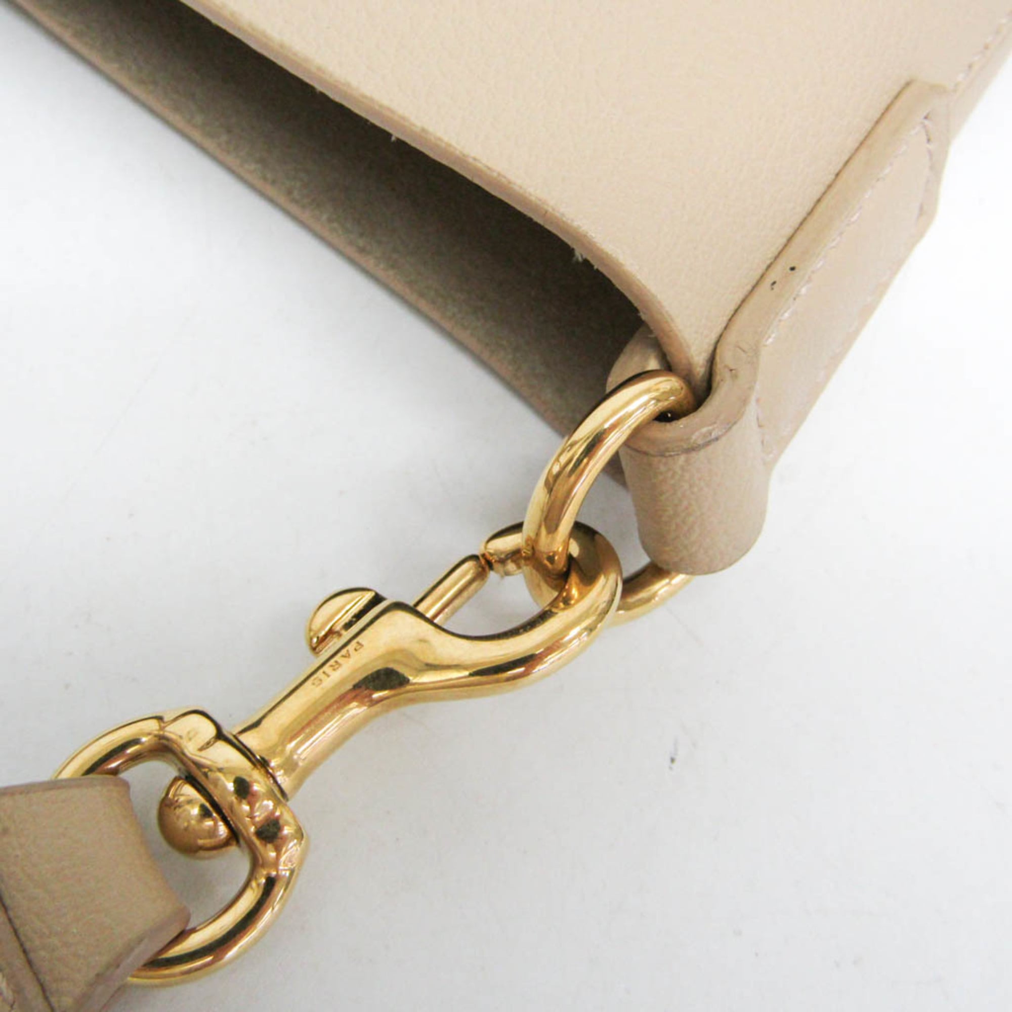 Yves Saint Laurent Toy Shopping · Leather