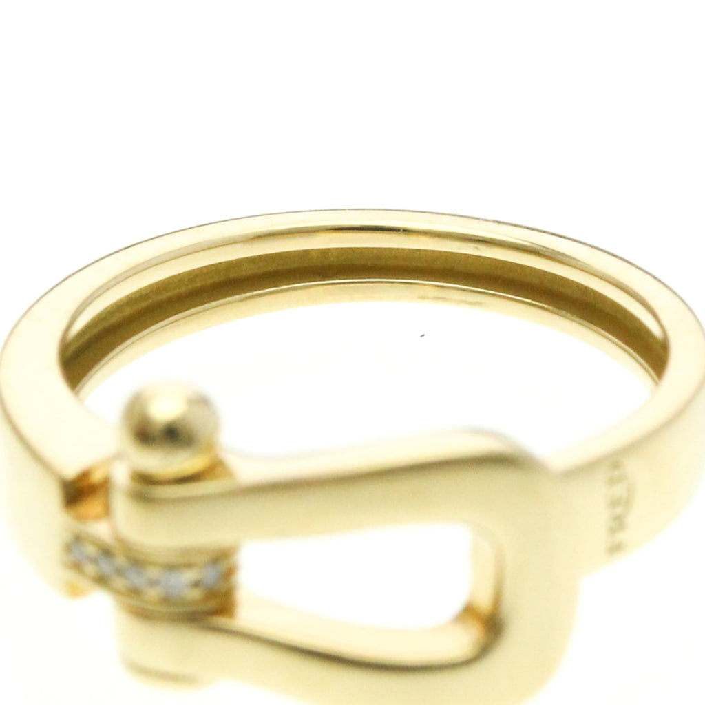 Fred Force 10 · Diamond · 18K Yellow Gold