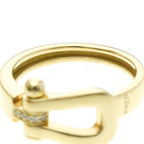 Fred Force 10 · Diamond · 18K Yellow Gold