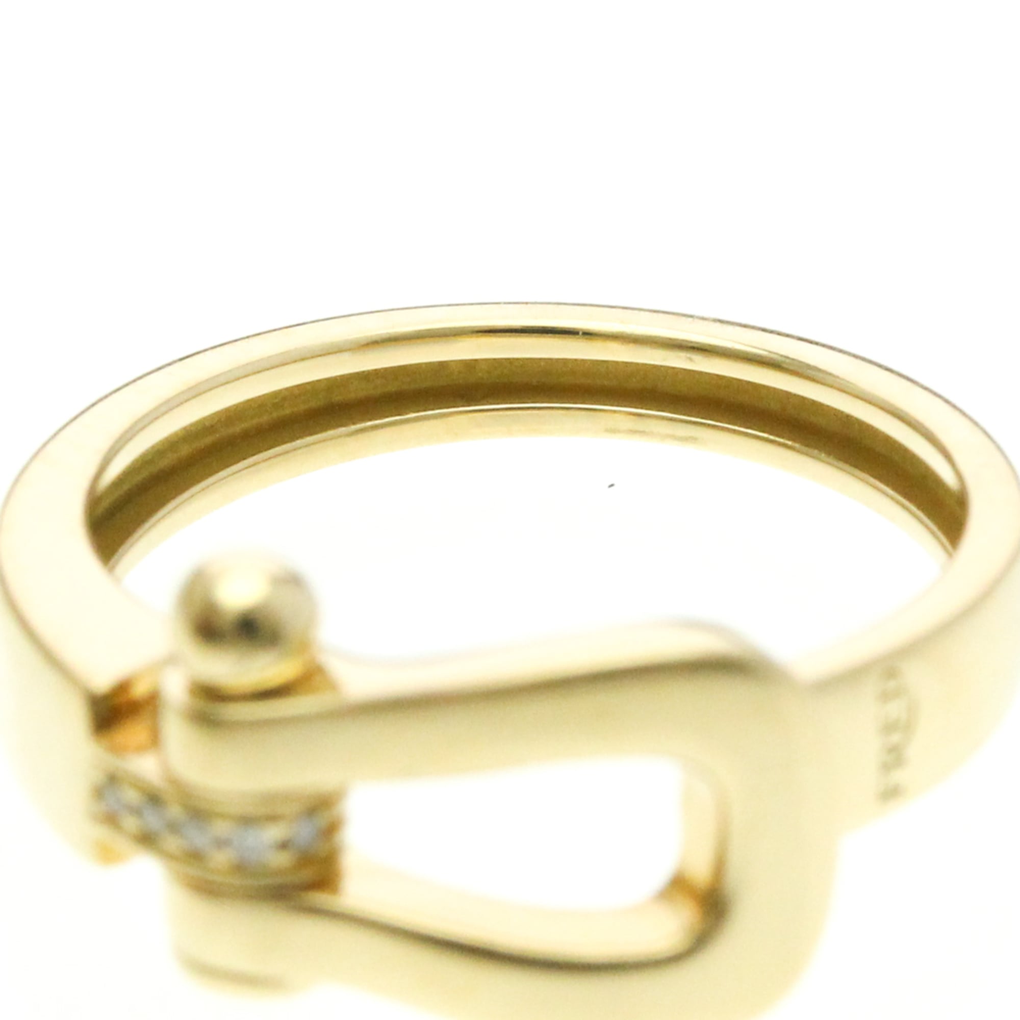 Fred Force 10 · Diamond · 18K Yellow Gold