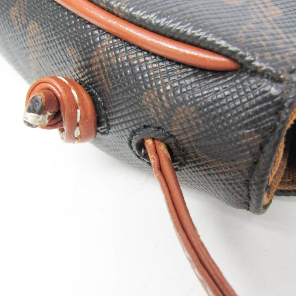 Celine Triomphe Triangle · Coated Canvas