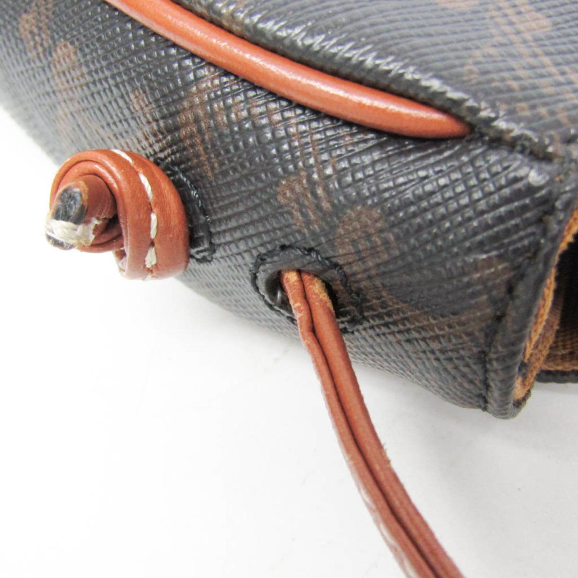 Celine Triomphe Triangle · Coated Canvas