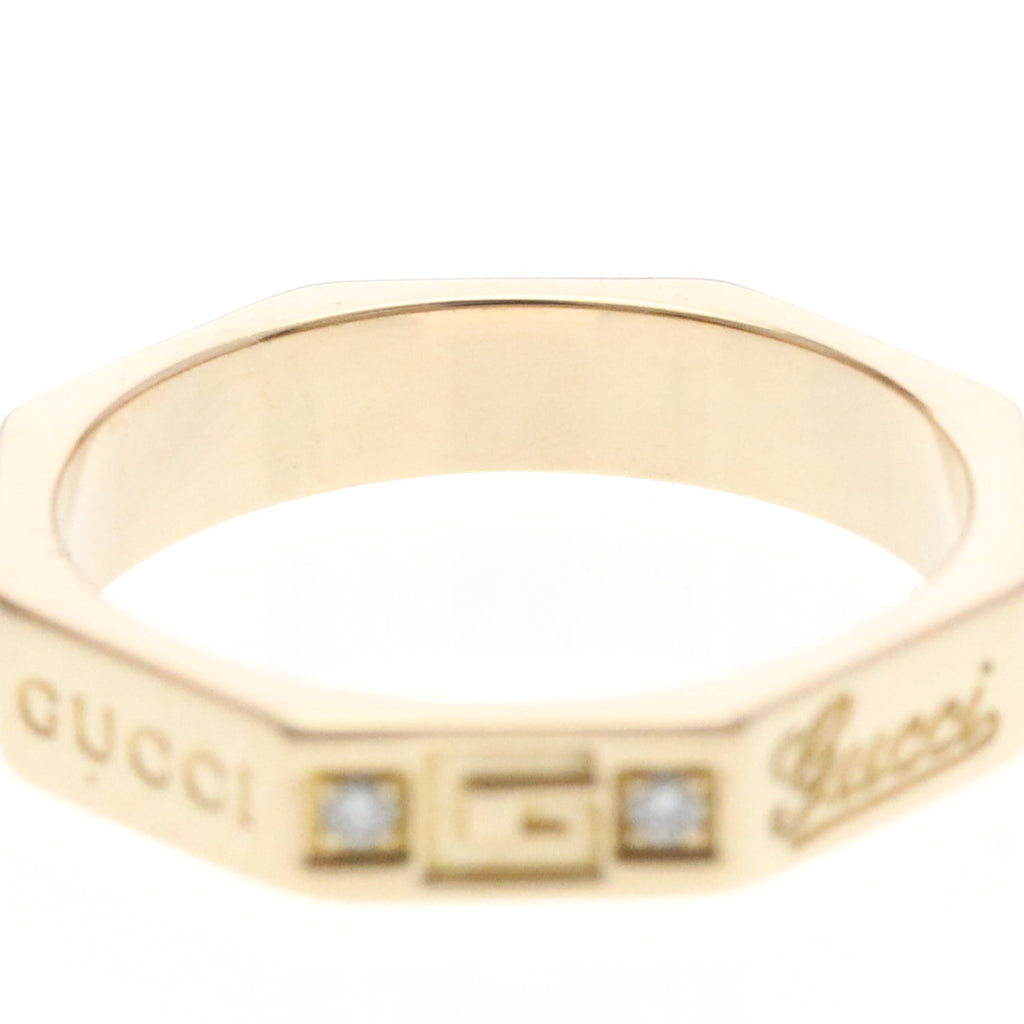 Gucci Octagonal · Diamond · Rose Gold