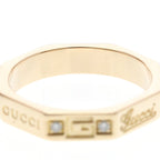Gucci Octagonal · Diamond · Rose Gold