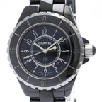 Chanel J12 · Ceramic · Quartz
