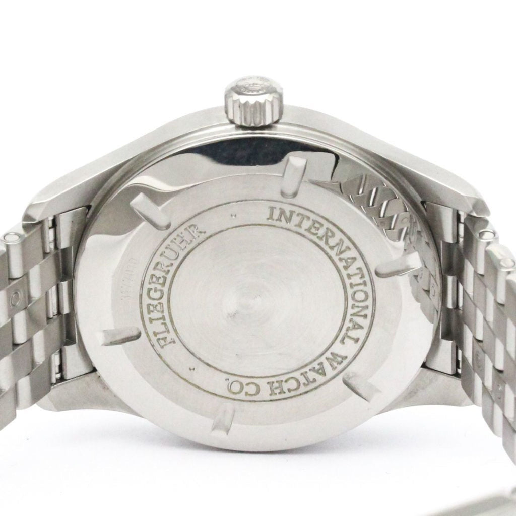 IWC Pilot Mark · Steel · Automatic