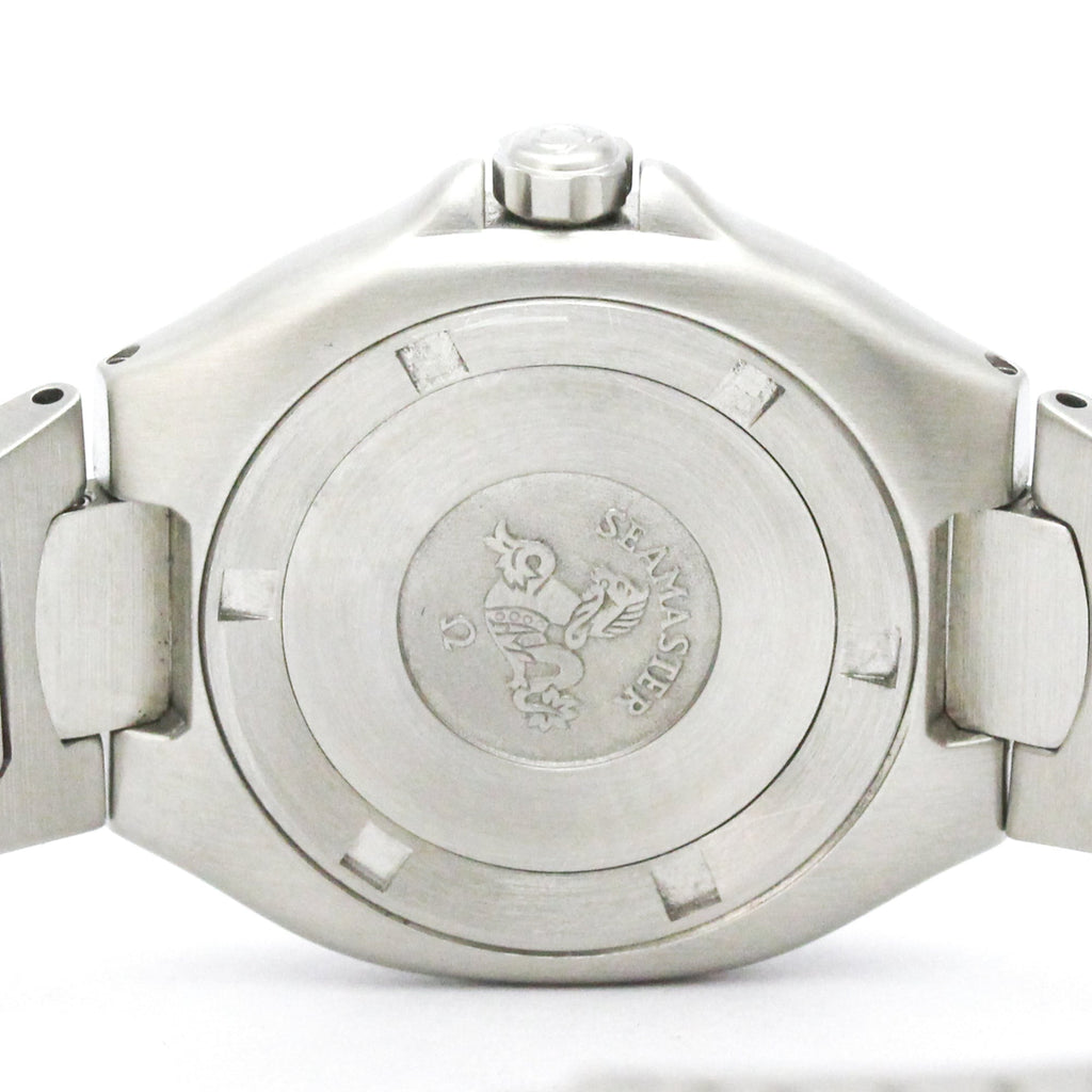 Omega Seamaster Professional · Steel · Ladies