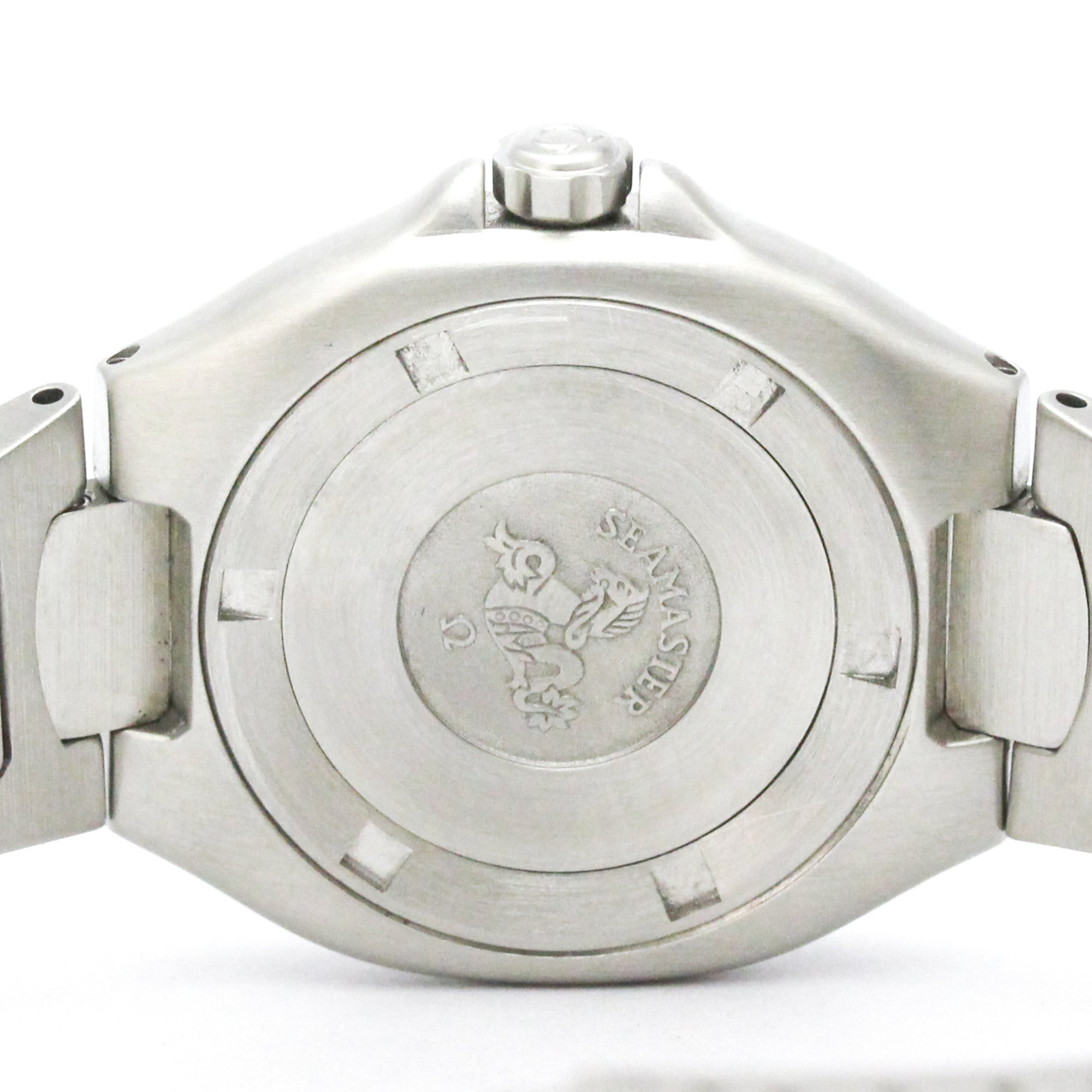 Omega Seamaster Professional · Steel · Ladies