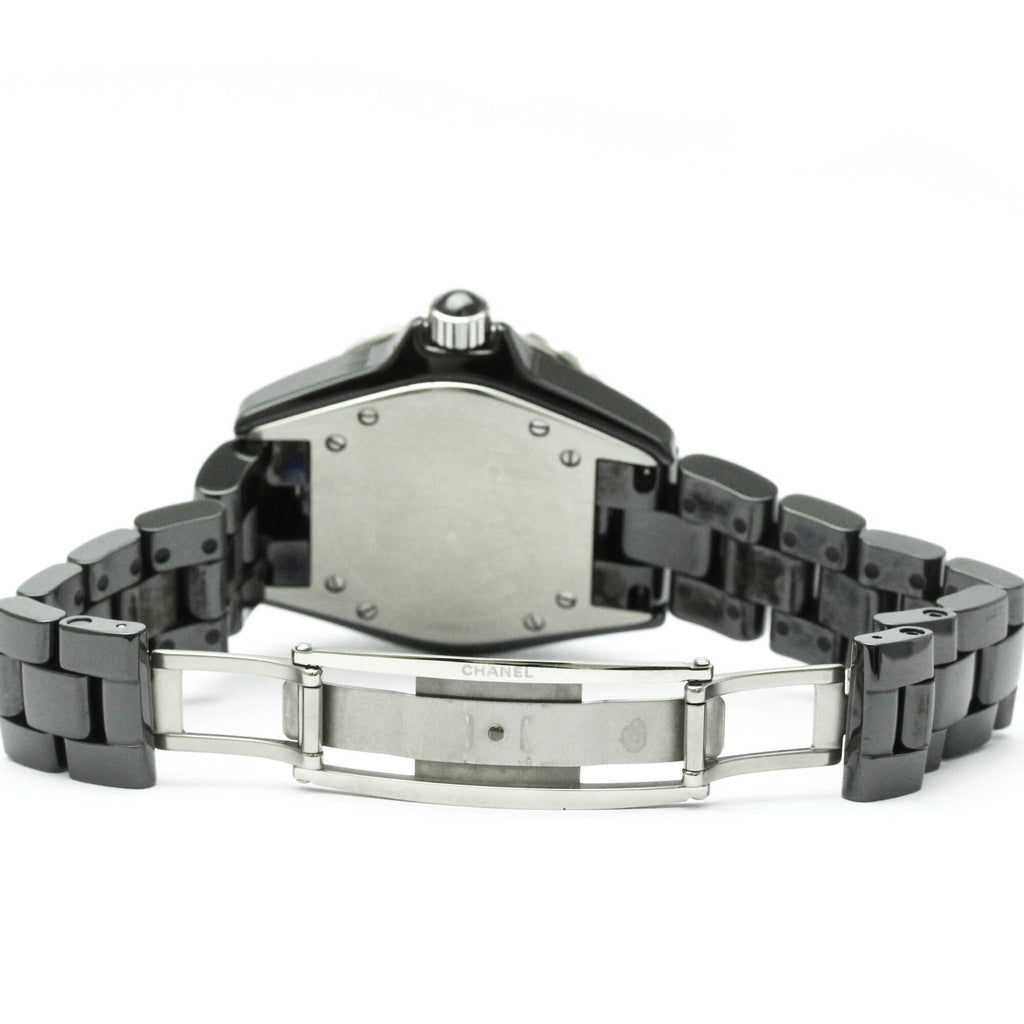 Chanel J12 Intense · Ceramic