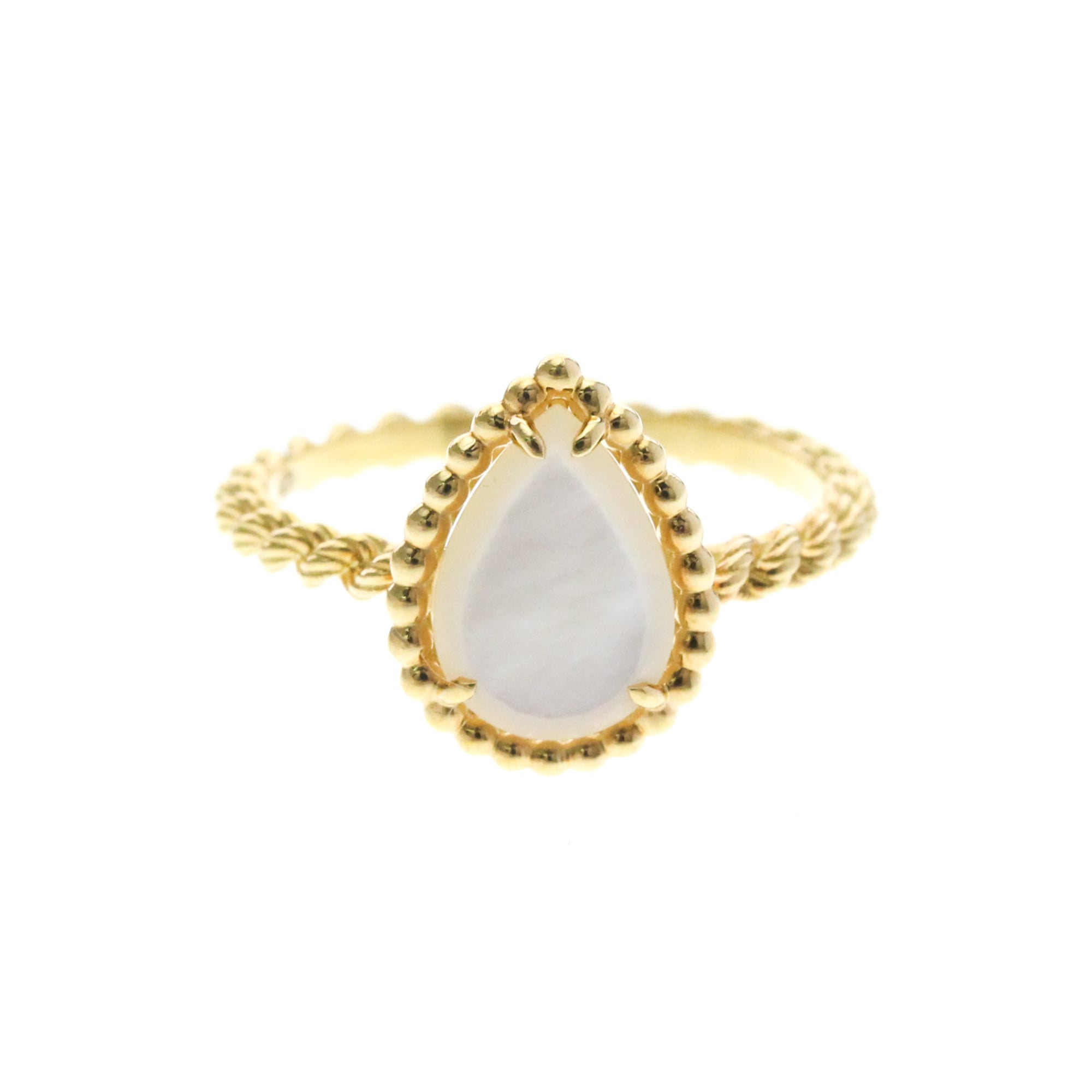 Boucheron Serpent Bohème · 18K Yellow Gold