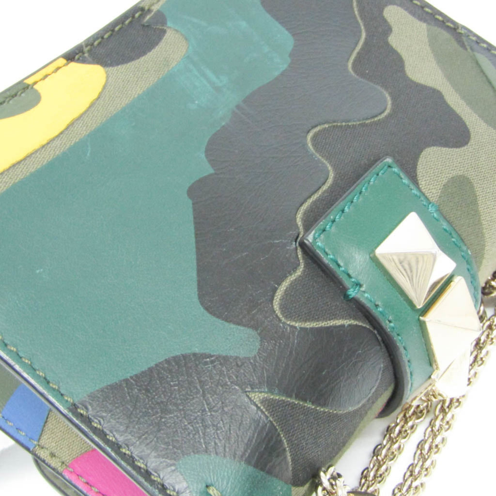 Valentino Garavani Rockstud · Camouflage