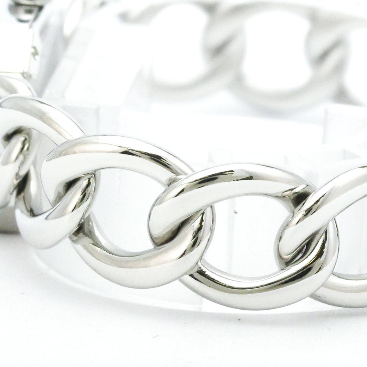 Chanel Premiere · Steel · Quartz
