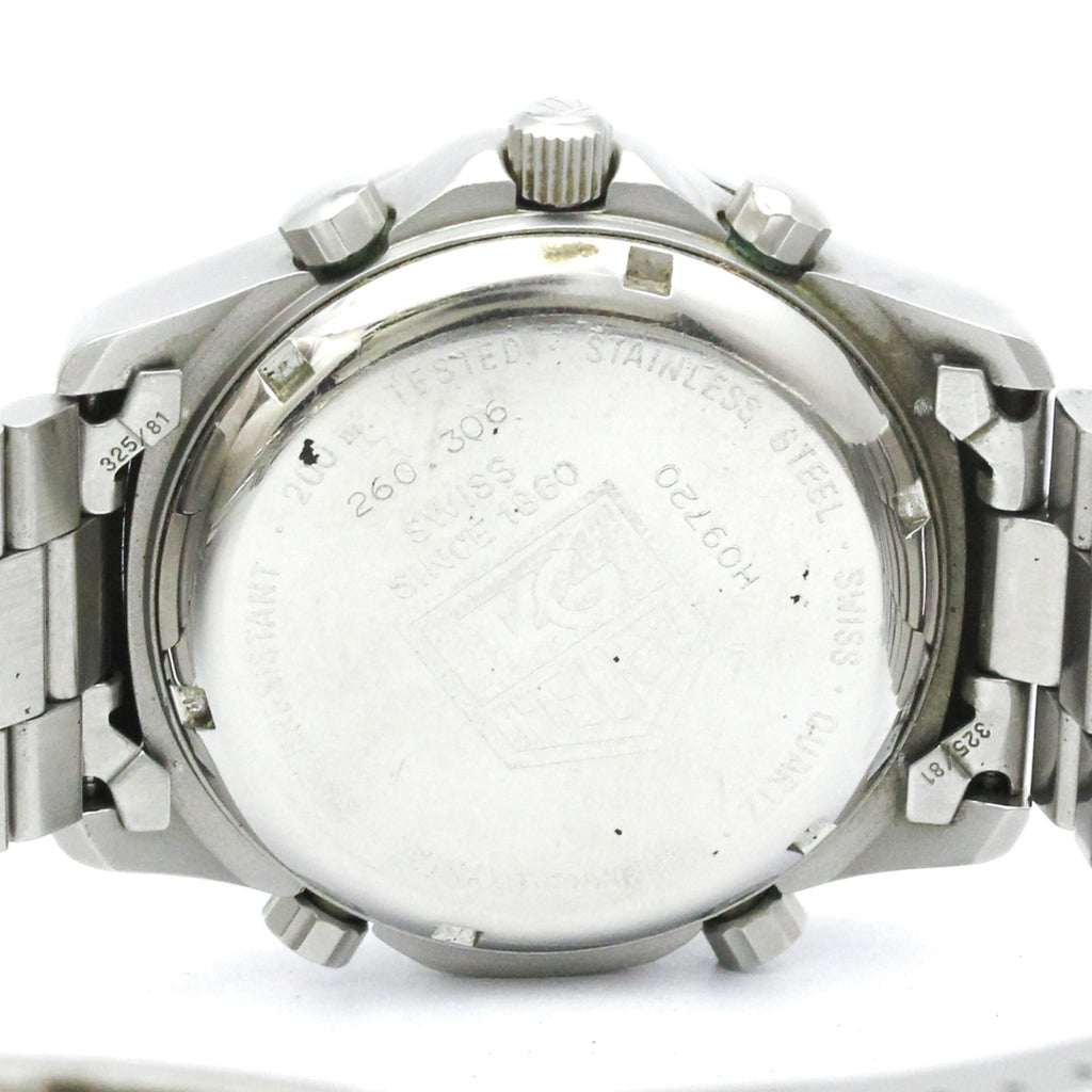 Tag Heuer 2000 Professional · Chronograph