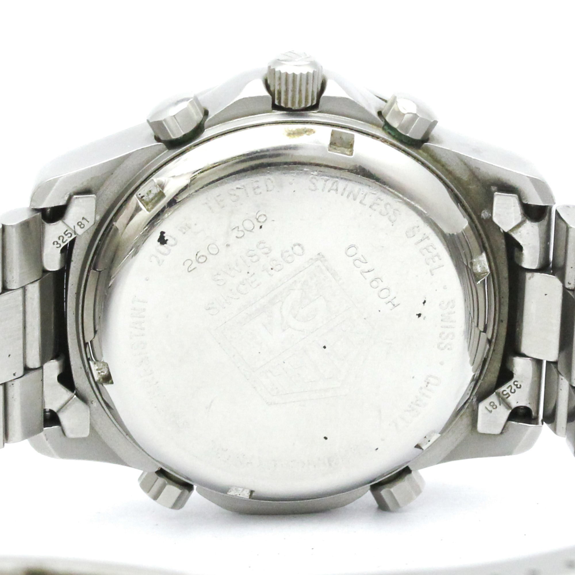 Tag Heuer 2000 Professional · Chronograph