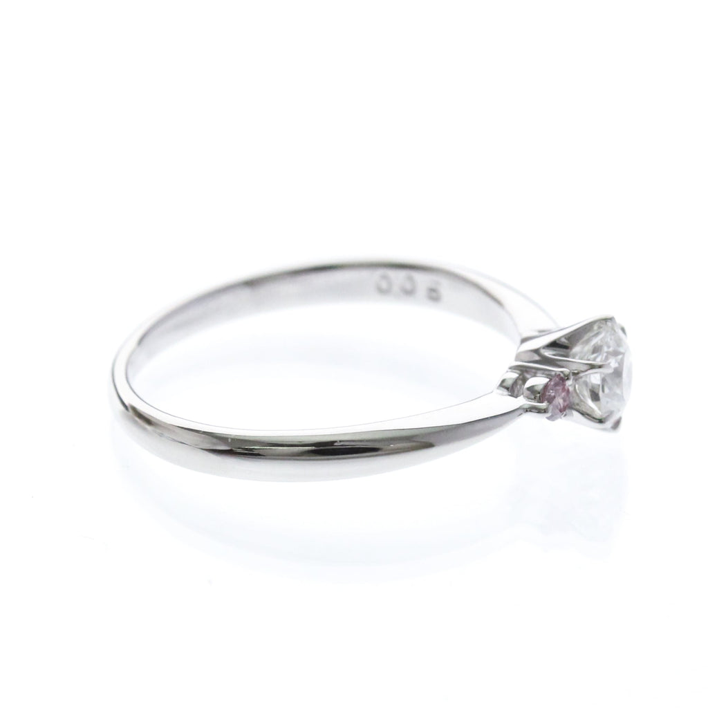 Tasaki Diamond · Platinum · Solitaire