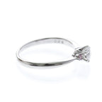 Tasaki Diamond · Platinum · Solitaire