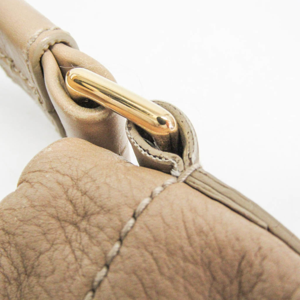 Bvlgari Chain Flap · Calfskin Shoulder Bag