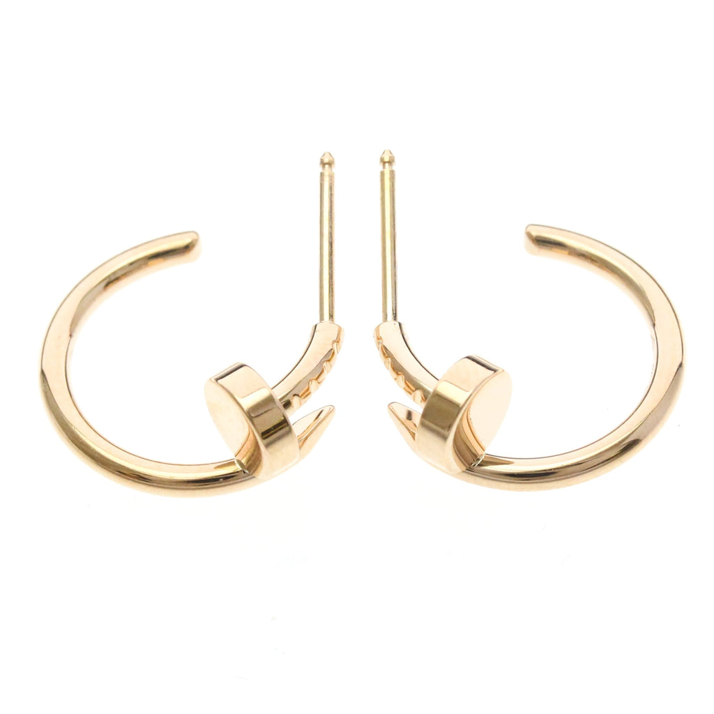 Cartier Juste Un Clou · Rose Gold · Earrings