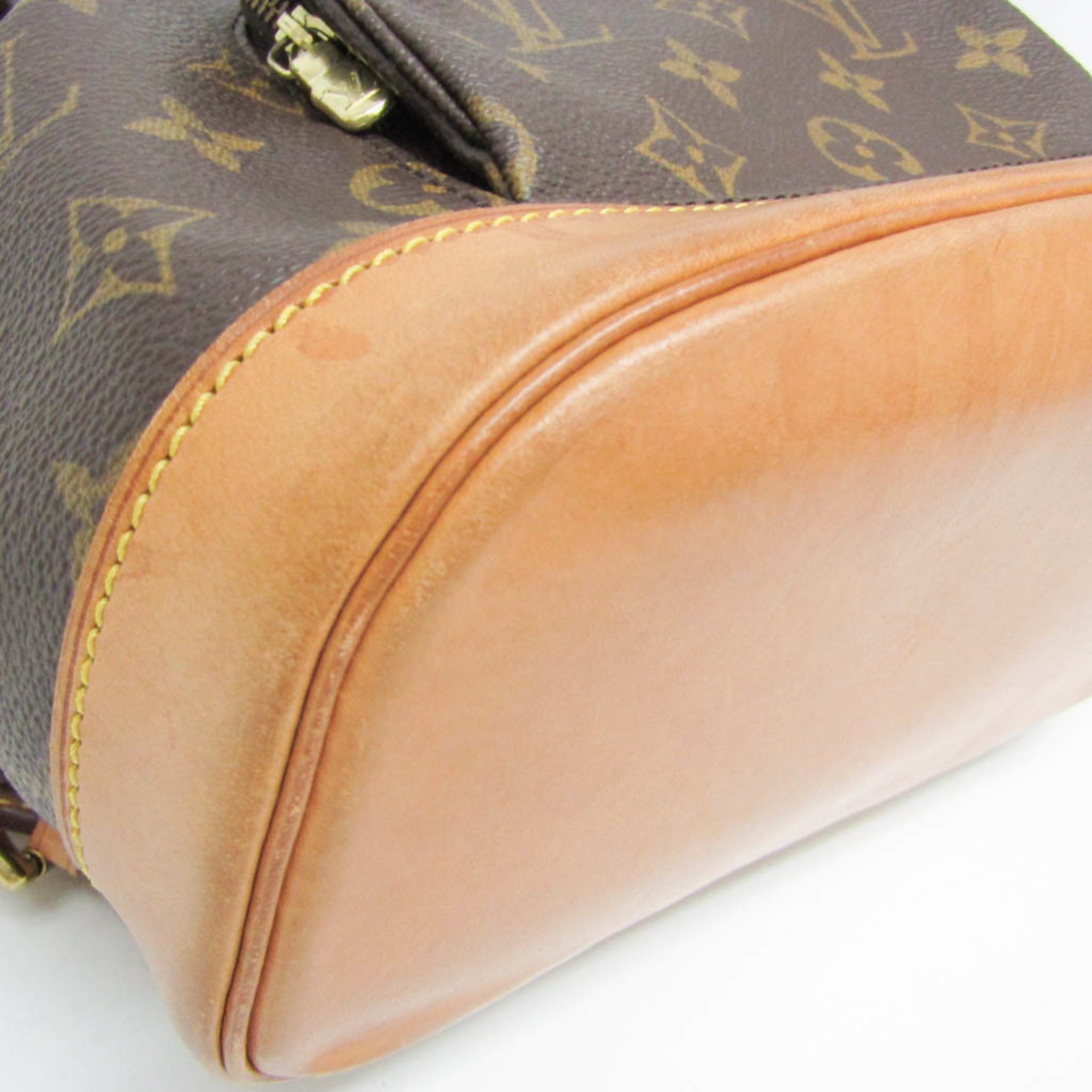 Louis Vuitton Montsouris MM · Monogram