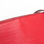 Louis Vuitton Epi Lussac · Castilian Red